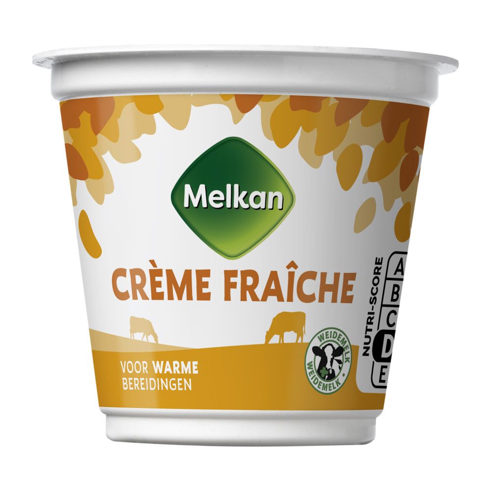 Melkan Creme Fraîche
