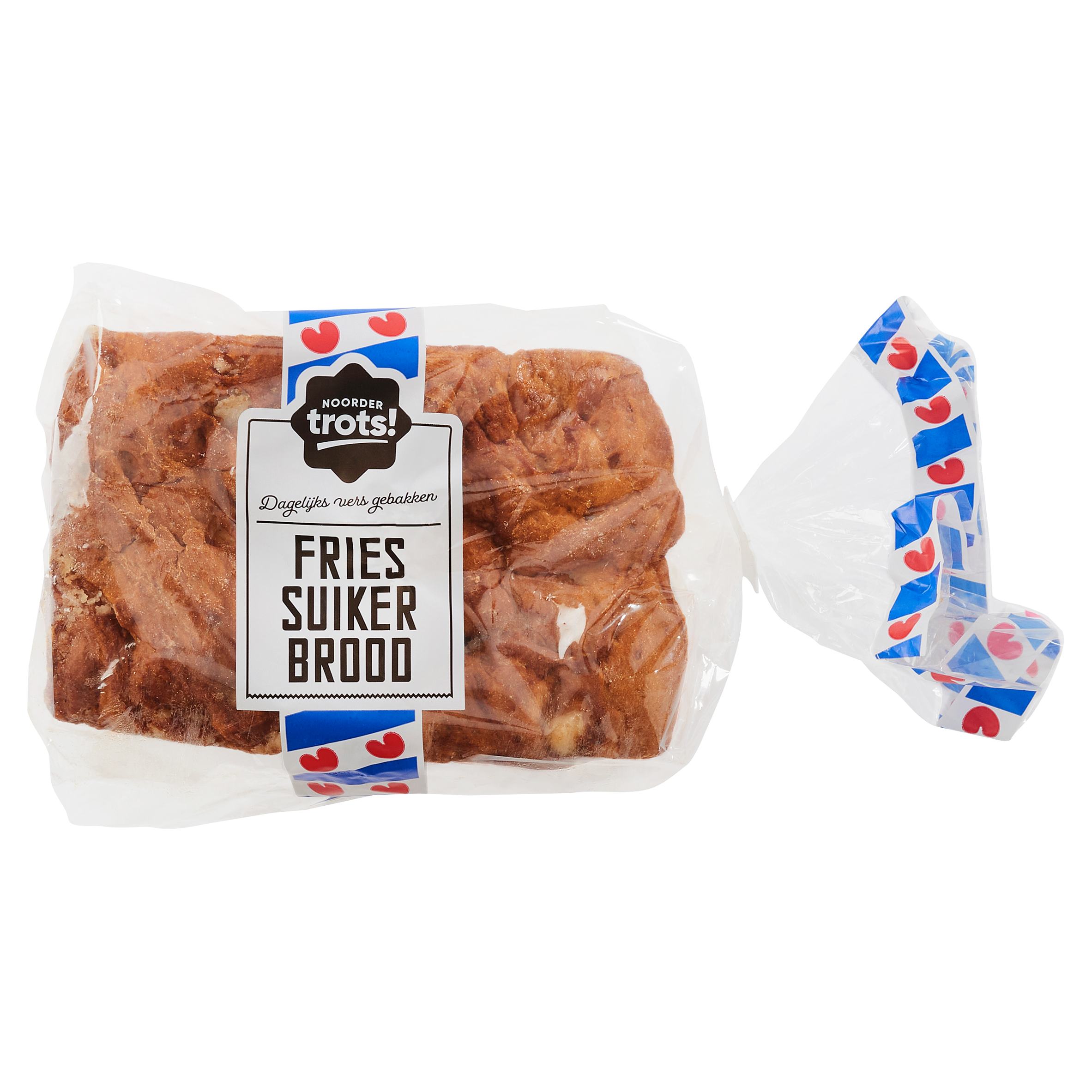 Noordertrots Fries Suikerbrood