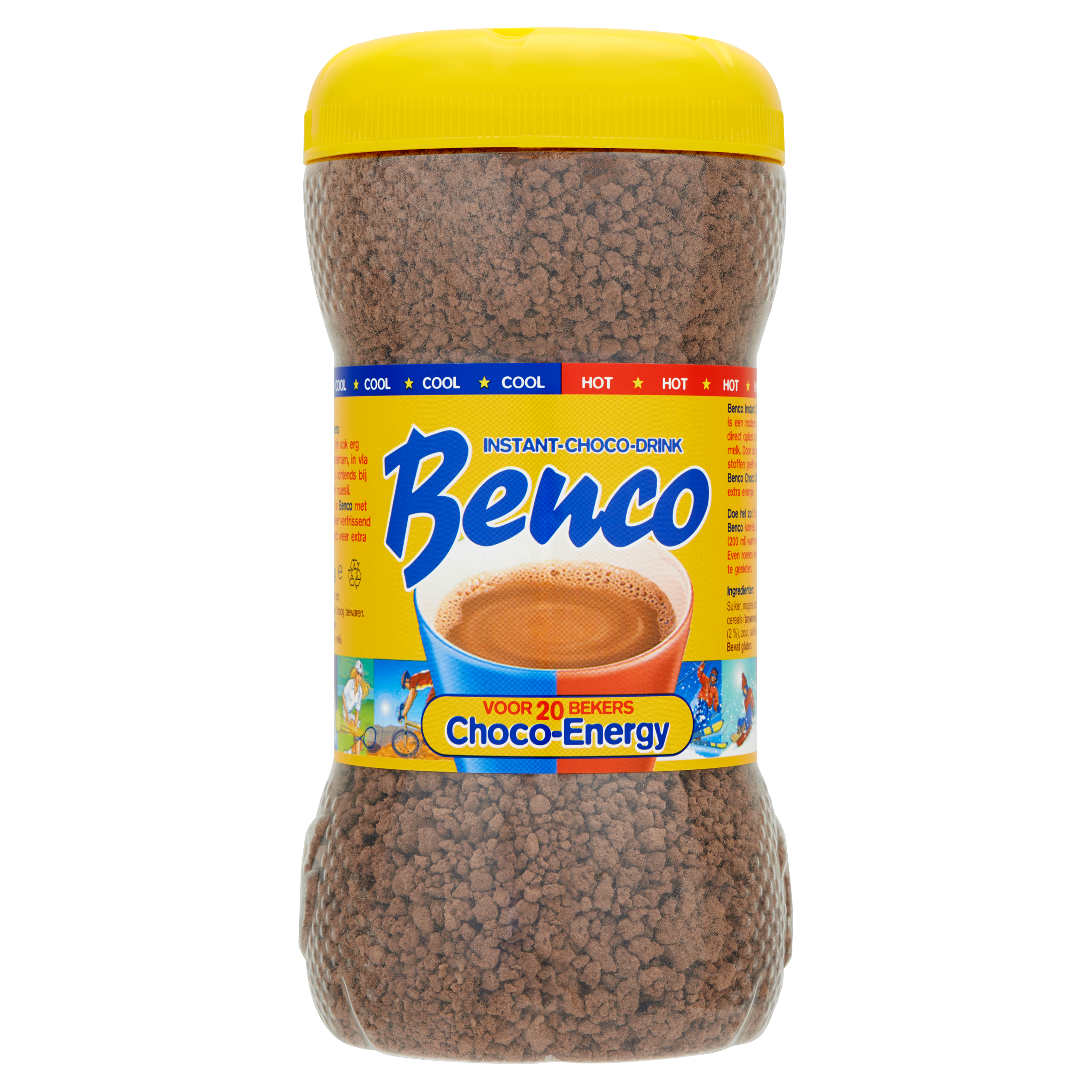 Benco Chocodrink instant