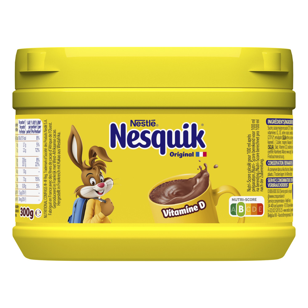 Nestle Nesquik