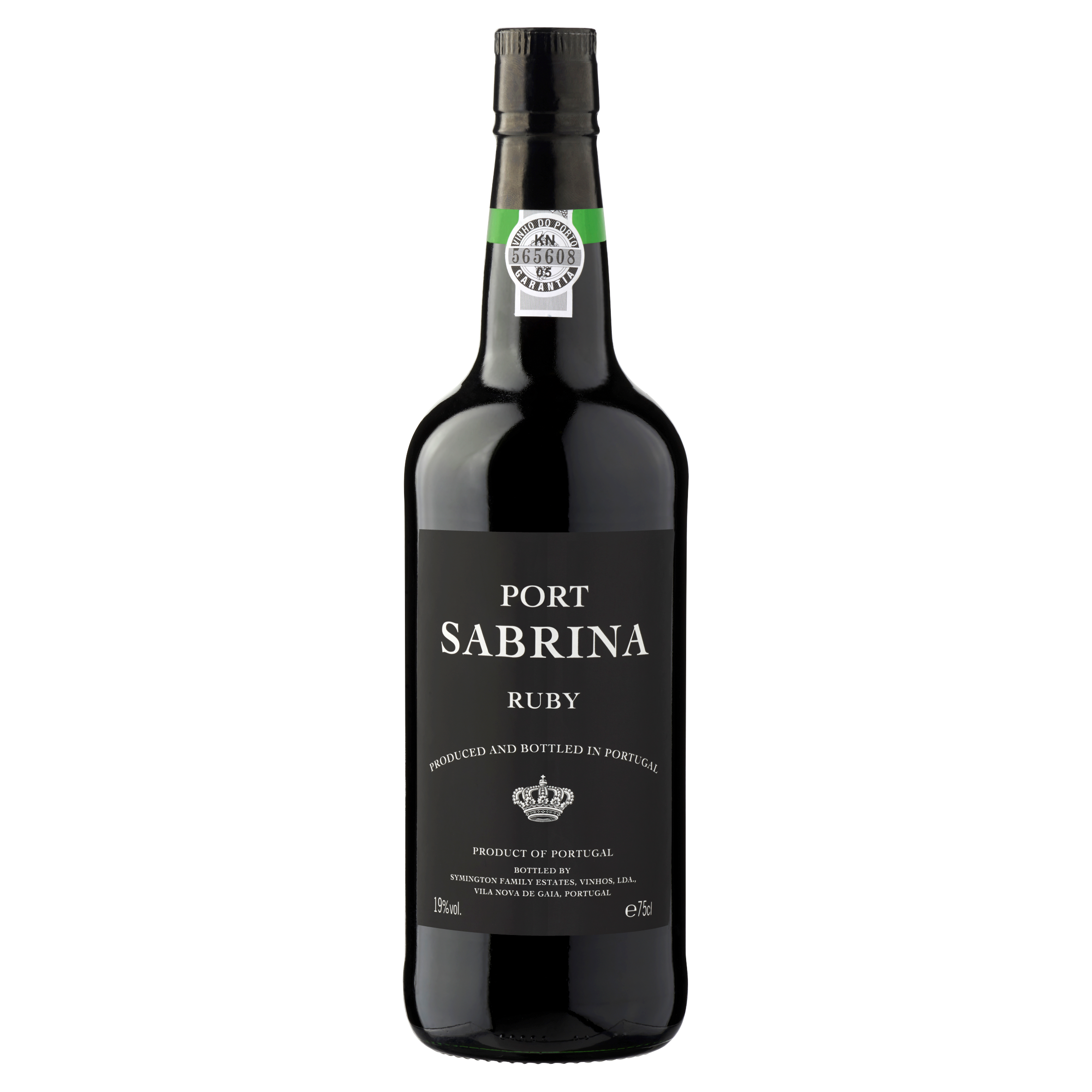 Port Sabrina Ruby Rood