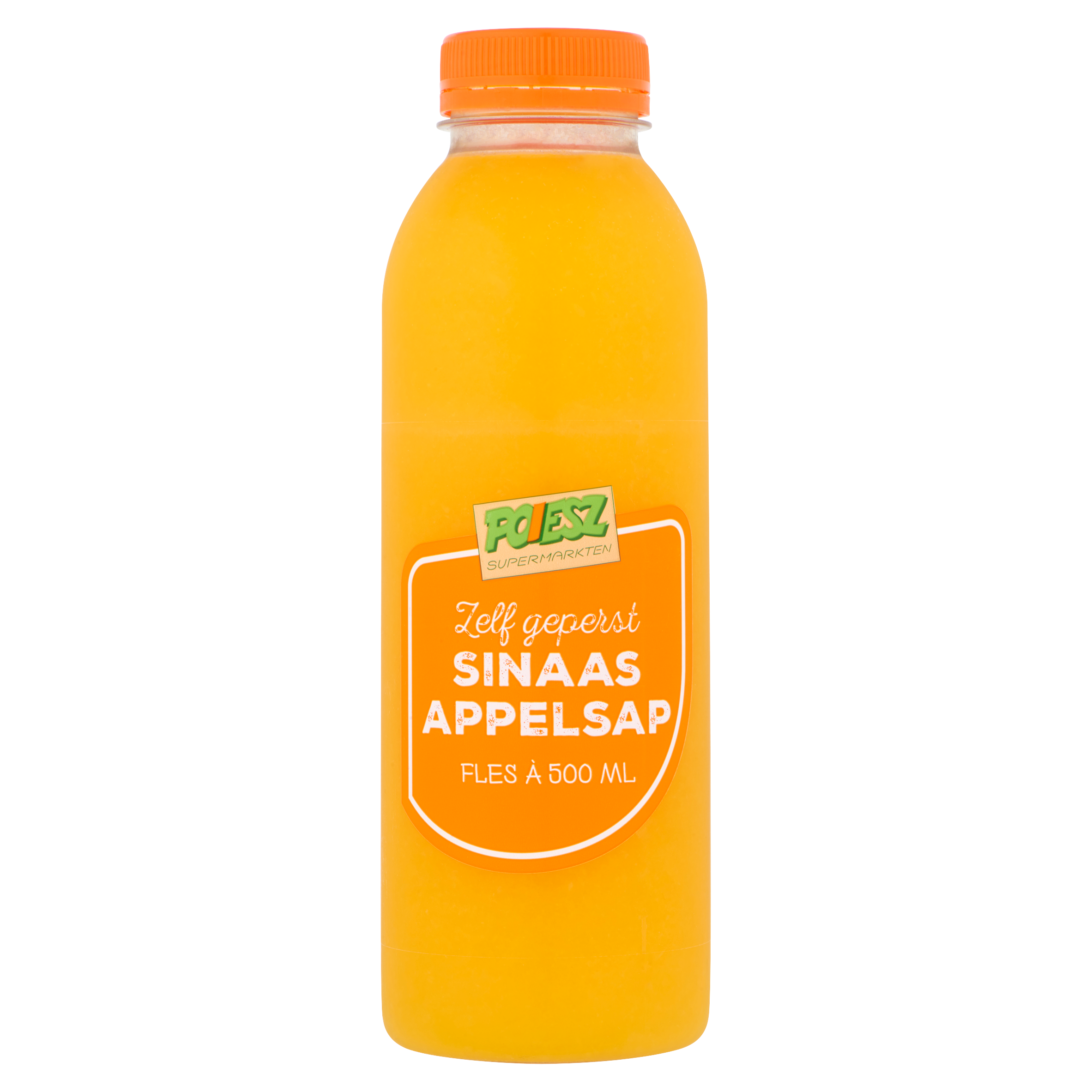POIESZ Vers Sap Sinaasappel
