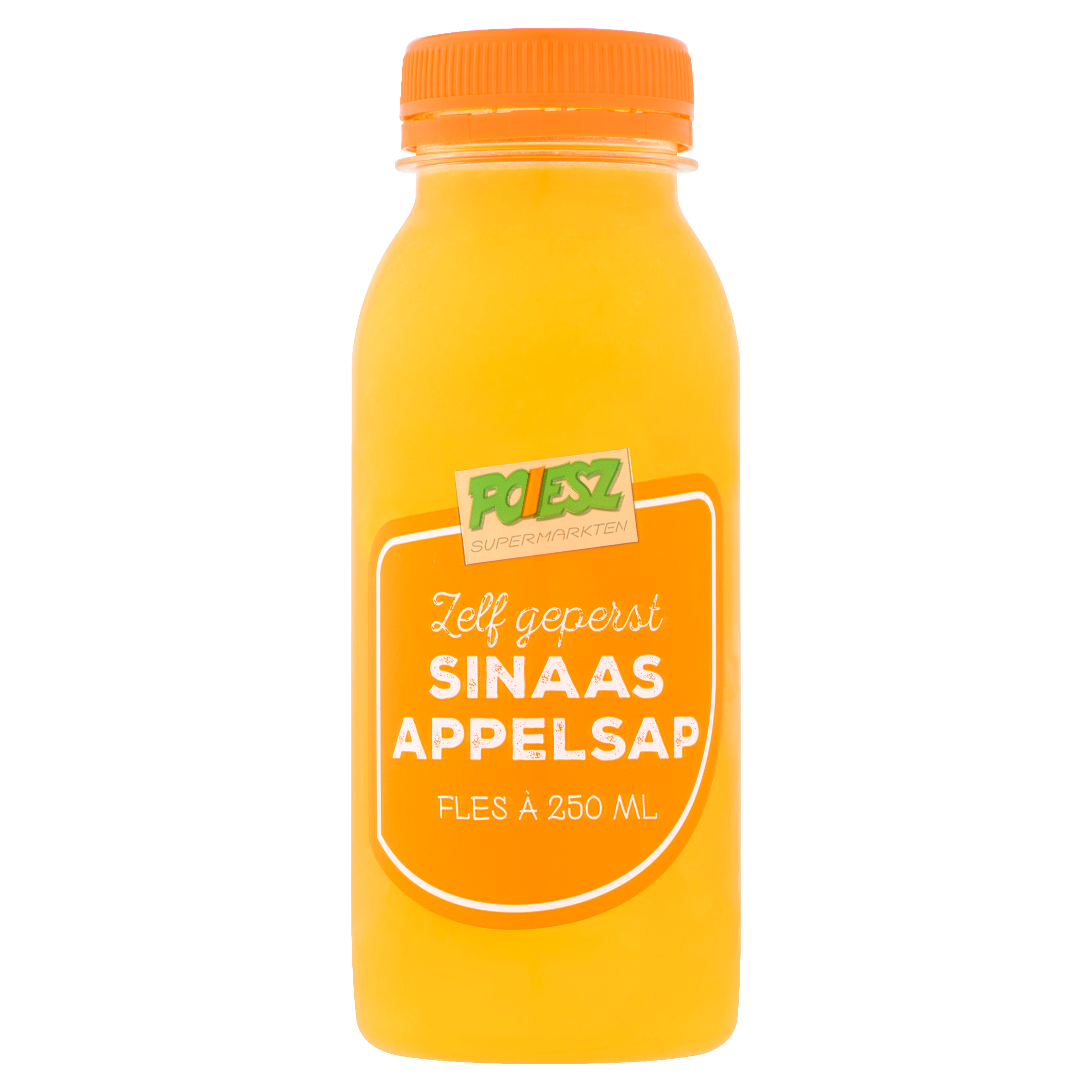 POIESZ Vers Sap Sinaasappel
