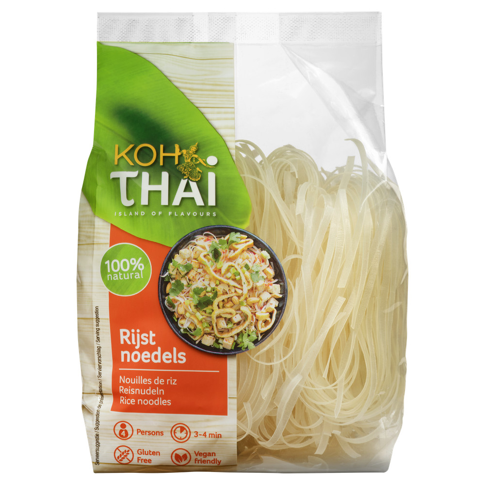 Koh Thai Rijst noedels