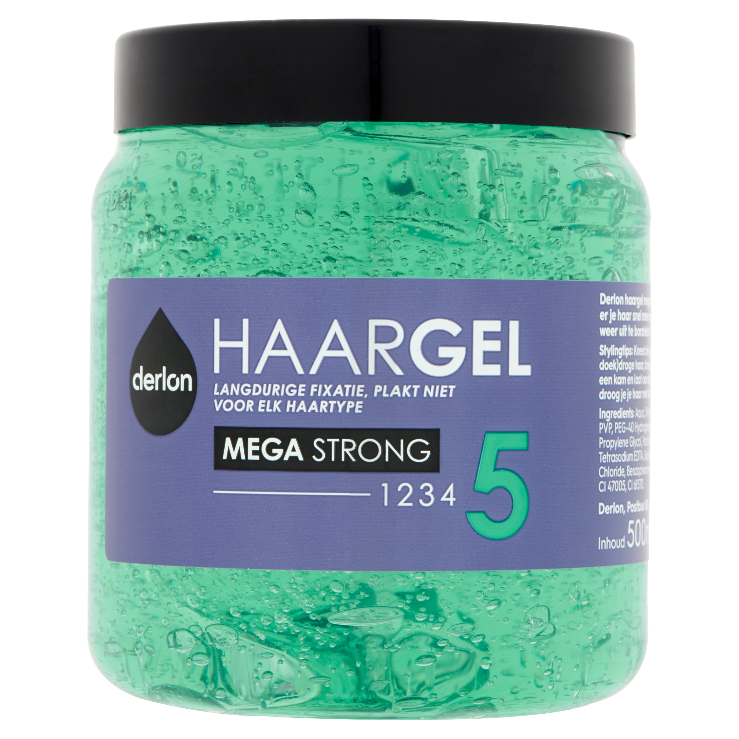 Derlon Haargel Mega Strong