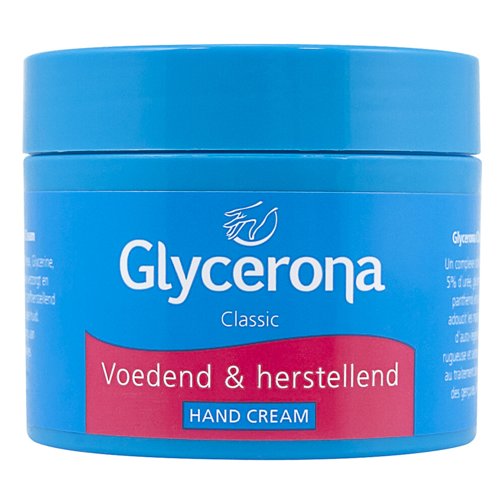 Glycerona handcreme classic voedend & herstellend