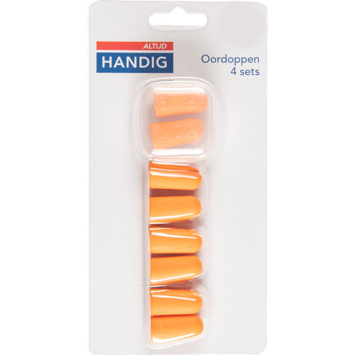 Altijd Handig Oordoppen