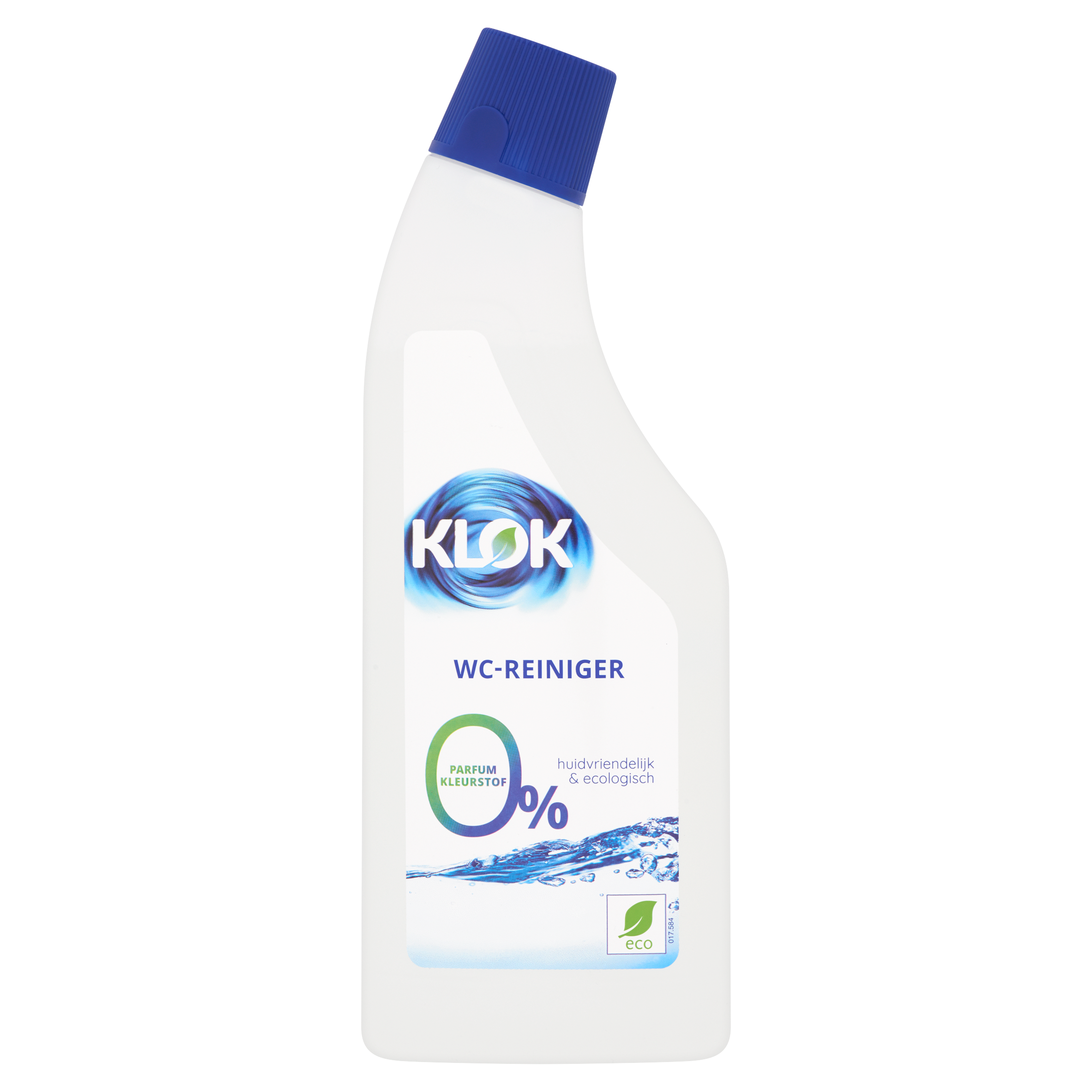 Eco Klok Ecologische Toiletreiniger Flacon .