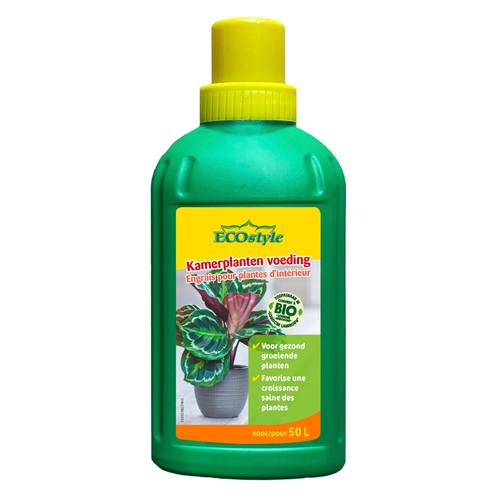 Ecostyle kamerplantenvoeding