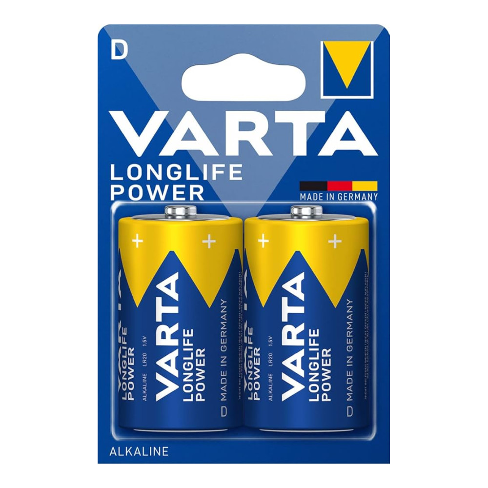 Varta Longlife Power D