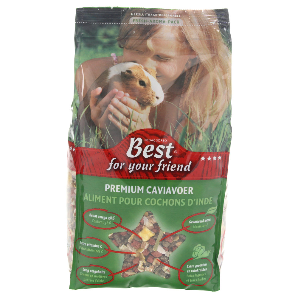 Best For Your Friend Best For Your Friend Caviavoer Premium