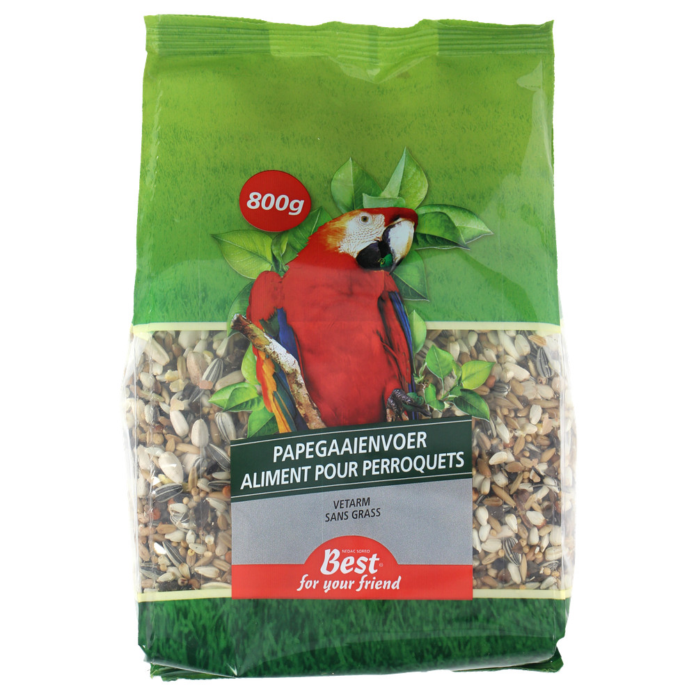 Best For Your Friend Best For Your Friend Papagaaienvoer