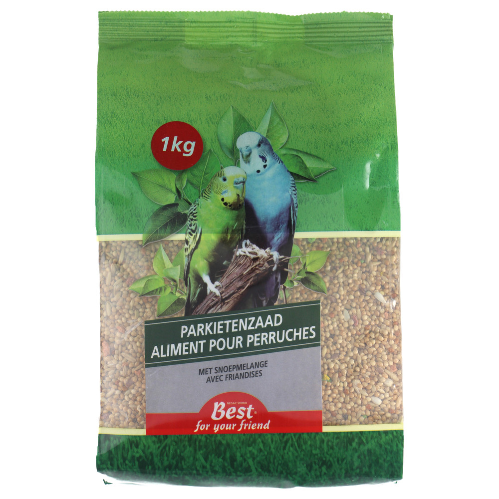 Best For Your Friend Best For Your Friend Parkietenzaad