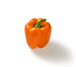 Oranje paprika