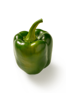 Groene paprika