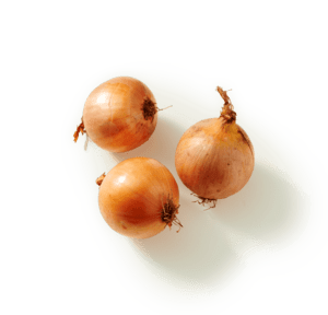 Gele uien