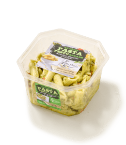 Pastasalade pesto