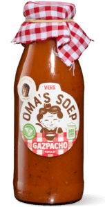 Oma's Soep gazpacho tomaat