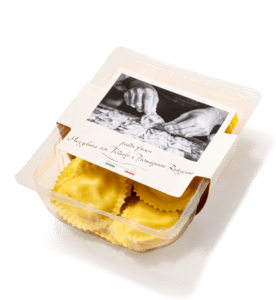 Picnic mezzelune truffel & parmezaanse kaas