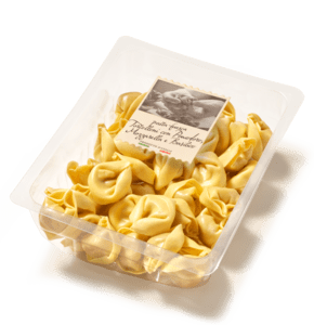 Picnic verse tortellini tomaat, mozzarella & basilicum