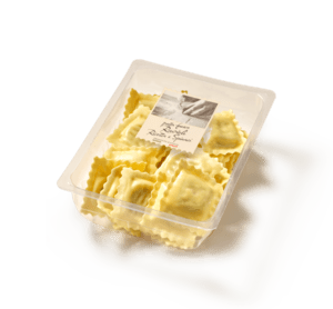 Picnic verse ravioli ricotta spinazie