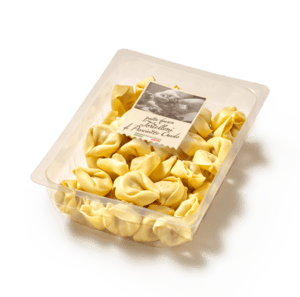 Picnic verse tortellini di prosciutto crudo