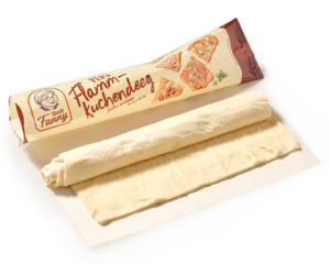 Tante Fanny flammkuchendeeg