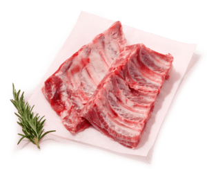 Iberico spareribs
