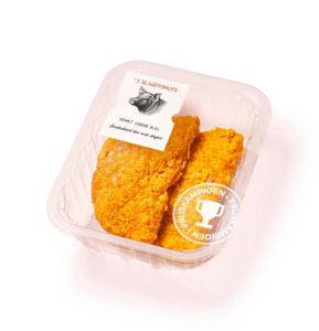 't Slagershuys gehakt cordon bleu
