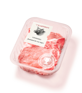 't Slagershuys ribkarbonades