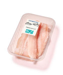Vischmeesters pangasiusfilets