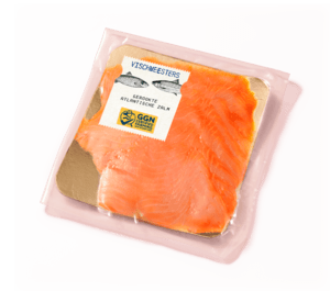 Vischmeesters gerookte Atlantische zalm