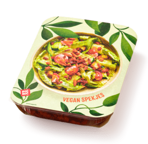 Picnic vegan spekjes