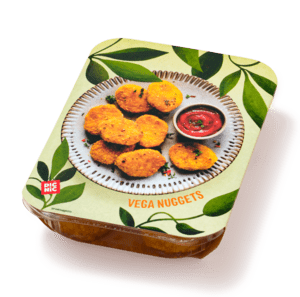Picnic vegetarische nuggets