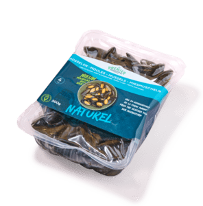 Premier mosselen naturel