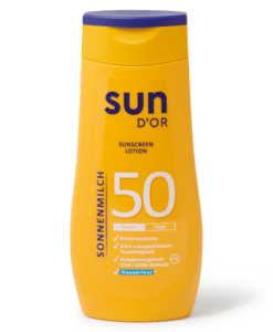 Sun D'or zonnemelk SPF 50