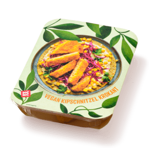 Picnic vegan kipschnitzel krokant