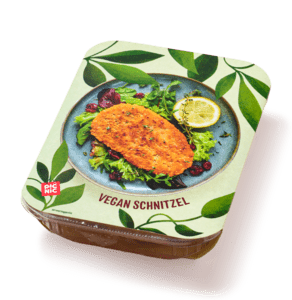 Picnic vegan schnitzels