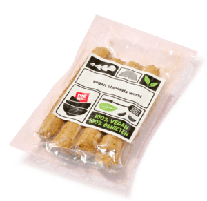 Picnic vegan chipolata