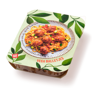 Picnic vegetarische balletjes