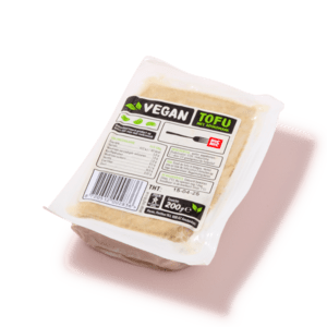 Picnic Tofu met rooksmaak