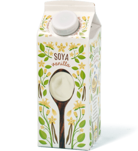 Picnic sojayoghurt vanille