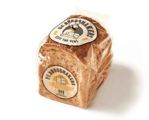 Volkorenbrood grof