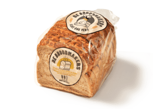 De Broodmakers boerenbrood tijger bruin extra lang vers