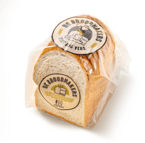 De Broodmakers wit tarwebrood extra lang vers