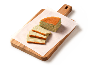 Spekkoek pandan