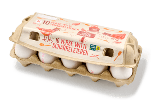 Picnic scharreleieren
