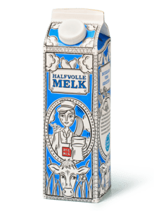 Picnic halfvolle melk
