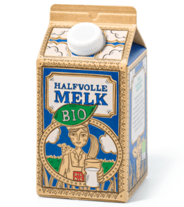 Picnic bio halfvolle melk