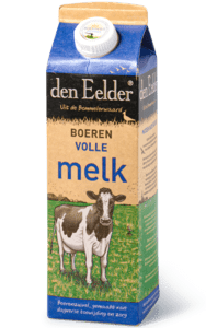 Den Eelder boeren volle melk